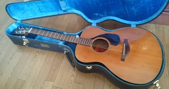 yamaha fg 150