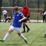 Experience the Excitement of the FC Delco Fall Showcase