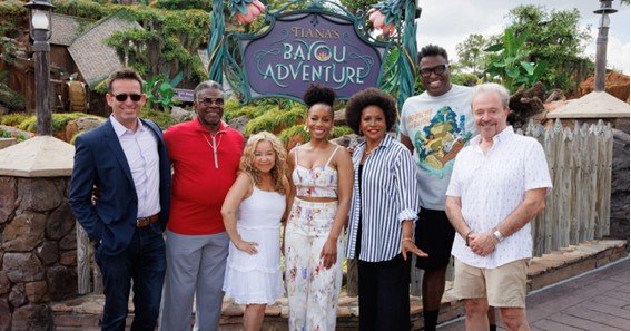 Why Does Lottie Look Different in Tiana's Bayou Adventure
