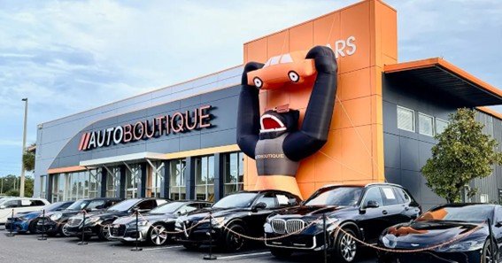 auto boutique jacksonville fl