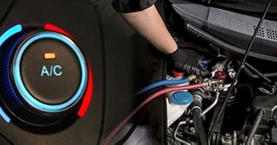 car ac shop near me