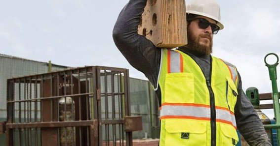 fr safety vest