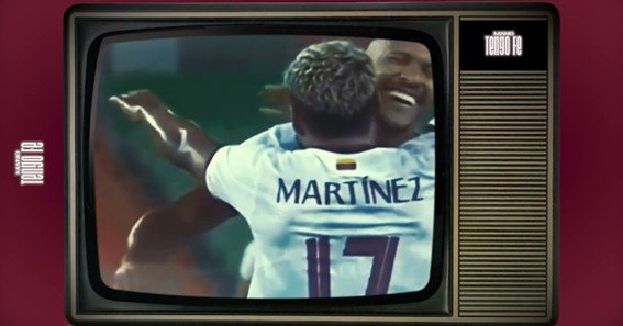 mano tengo fe vinotinto