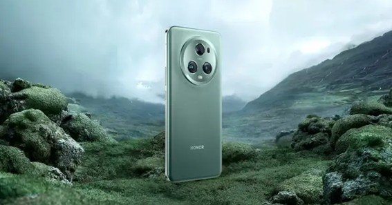geekzilla.tech honor magic 5 pro