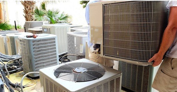 how much does it cost to replace ac unit