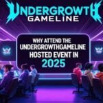 the online game event undergrowthgameline